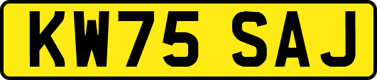 KW75SAJ