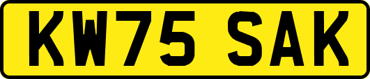 KW75SAK