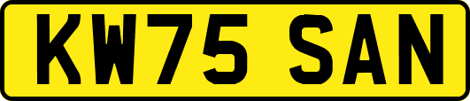 KW75SAN