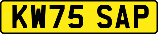 KW75SAP