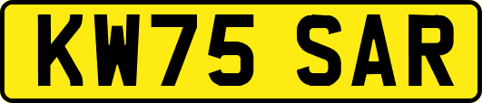 KW75SAR