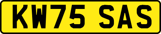 KW75SAS
