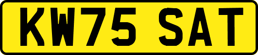 KW75SAT