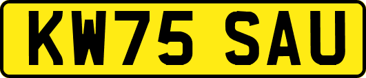 KW75SAU