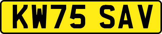 KW75SAV