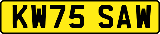 KW75SAW