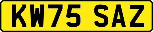 KW75SAZ