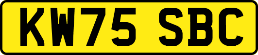 KW75SBC