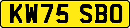 KW75SBO