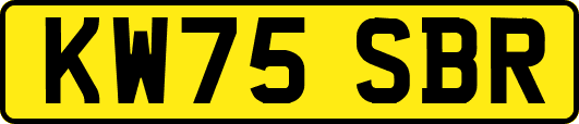 KW75SBR