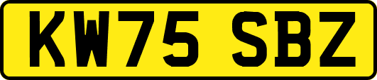 KW75SBZ