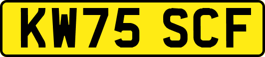 KW75SCF