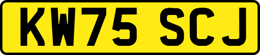 KW75SCJ