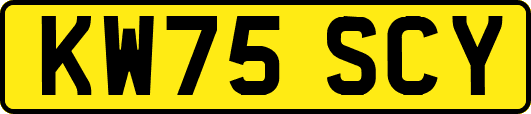KW75SCY