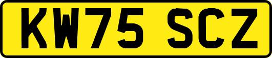 KW75SCZ