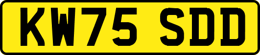 KW75SDD