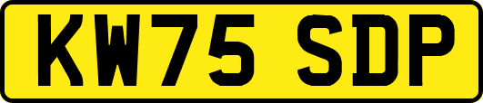 KW75SDP