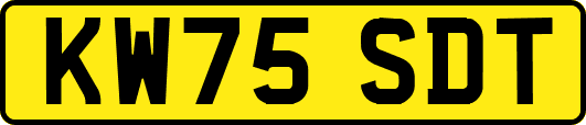 KW75SDT