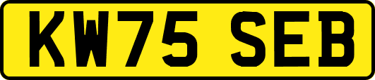 KW75SEB