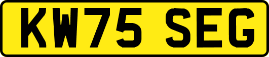 KW75SEG