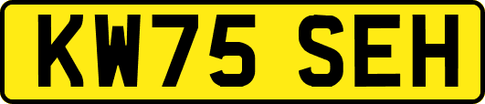 KW75SEH
