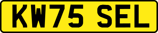 KW75SEL