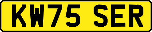 KW75SER