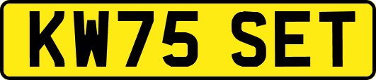 KW75SET