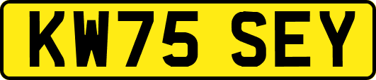 KW75SEY