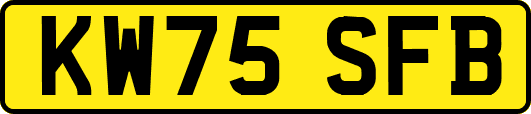 KW75SFB