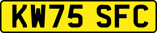 KW75SFC