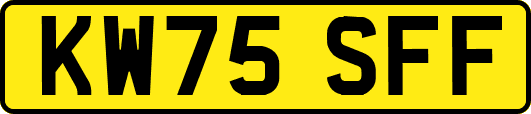 KW75SFF
