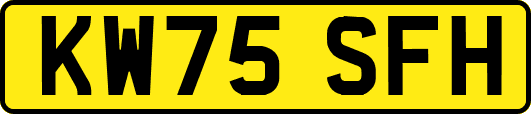 KW75SFH