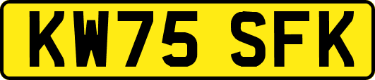 KW75SFK