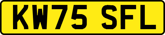 KW75SFL