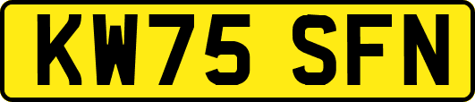 KW75SFN