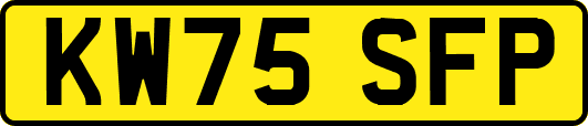 KW75SFP