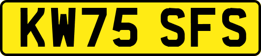 KW75SFS