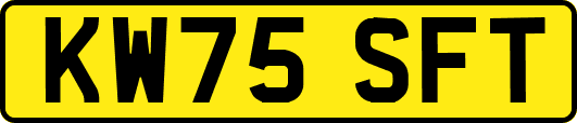 KW75SFT