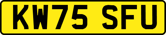 KW75SFU