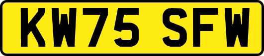 KW75SFW