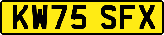 KW75SFX