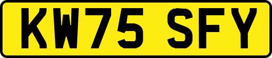 KW75SFY