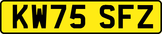 KW75SFZ