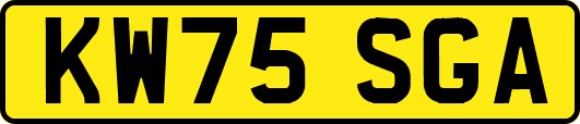 KW75SGA