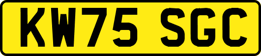 KW75SGC
