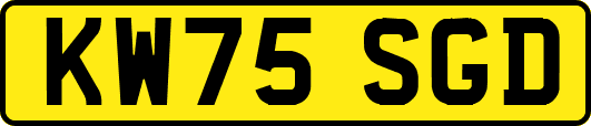 KW75SGD