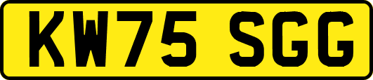 KW75SGG