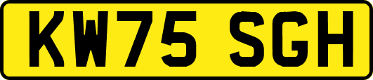 KW75SGH