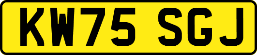 KW75SGJ